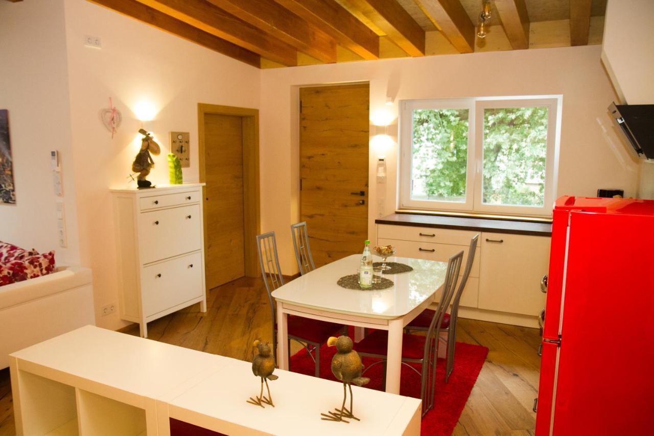 Apartment White Der Sportschule Badura Leipzig Eksteriør bilde