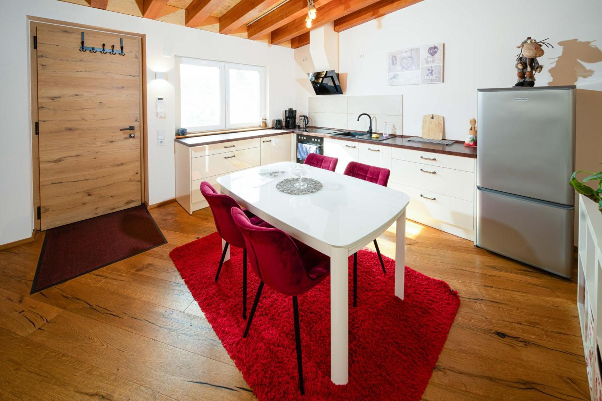 Apartment White Der Sportschule Badura Leipzig Eksteriør bilde